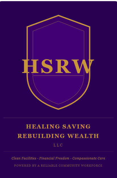 Healing Saving Rebuilding-Wealth